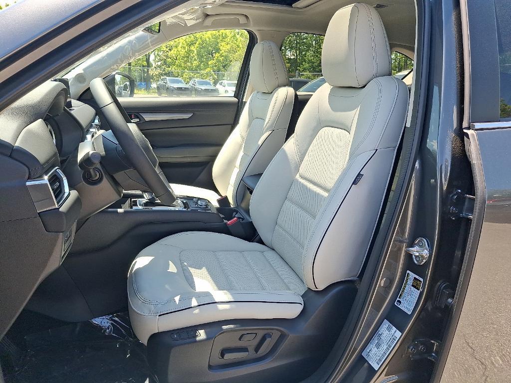 new 2025 Mazda CX-5 car, priced at $33,660