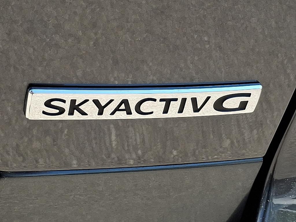 new 2025 Mazda CX-5 car, priced at $33,660