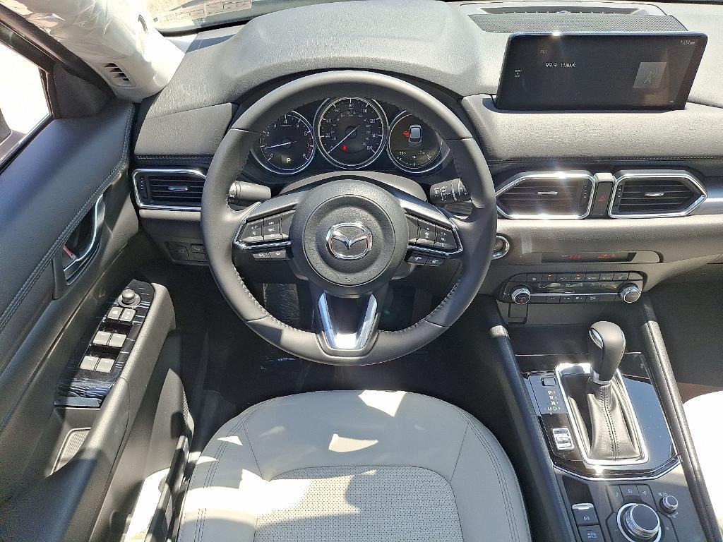 new 2025 Mazda CX-5 car, priced at $33,660