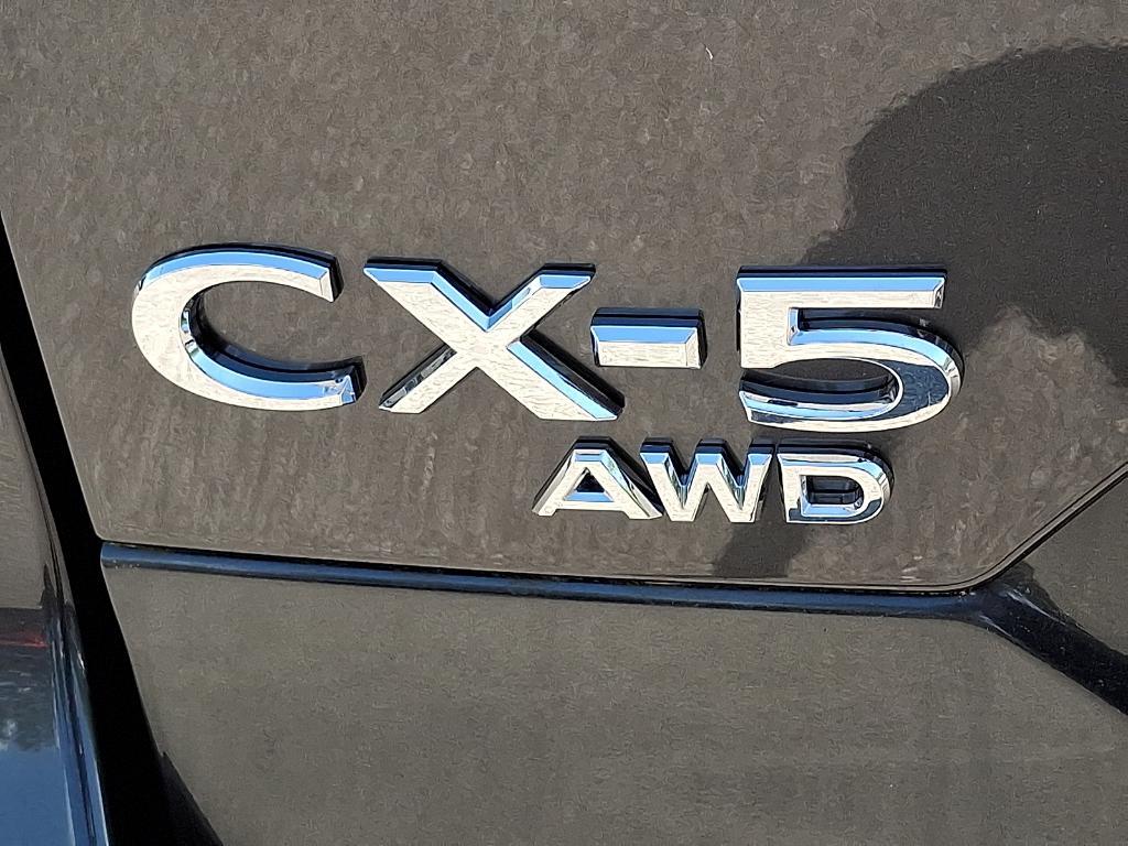 new 2025 Mazda CX-5 car, priced at $33,660