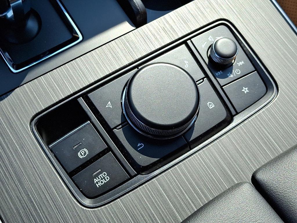 new 2025 Mazda CX-90 car, priced at $59,575