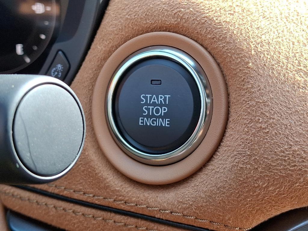 new 2025 Mazda CX-90 car, priced at $59,575