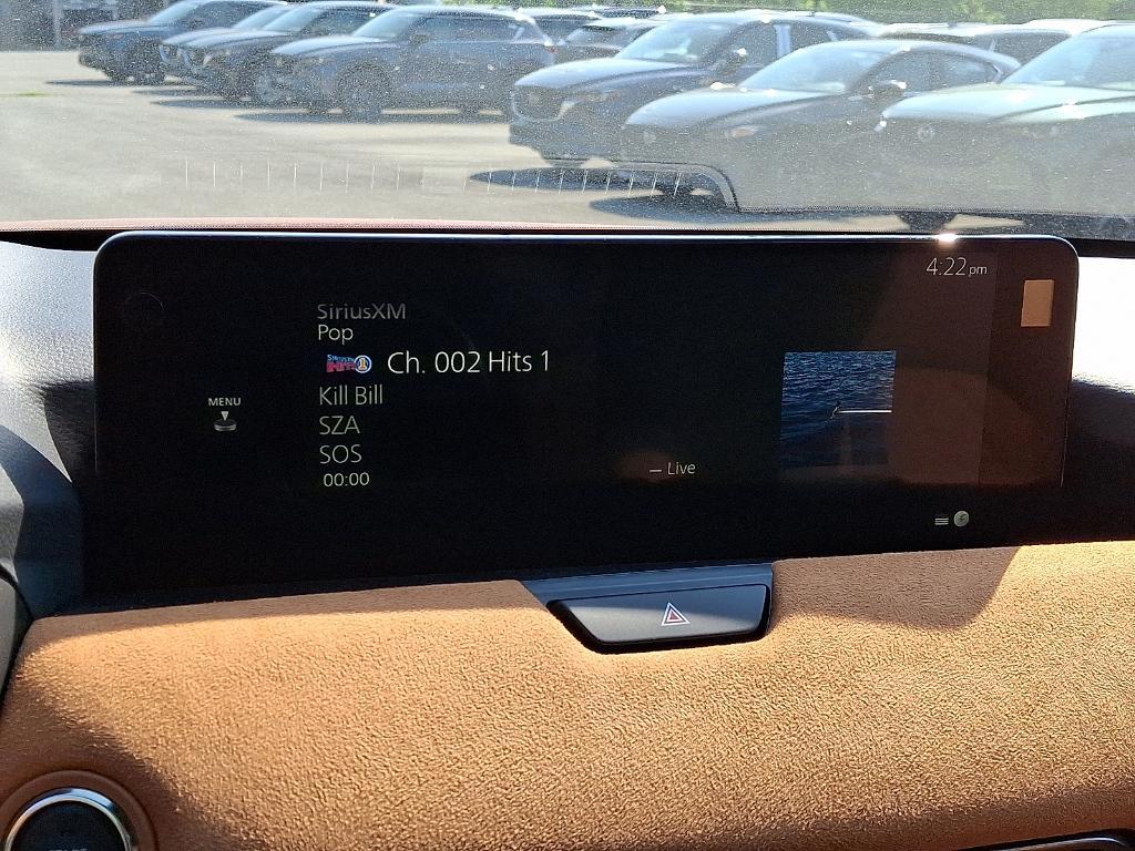new 2025 Mazda CX-90 car, priced at $59,575