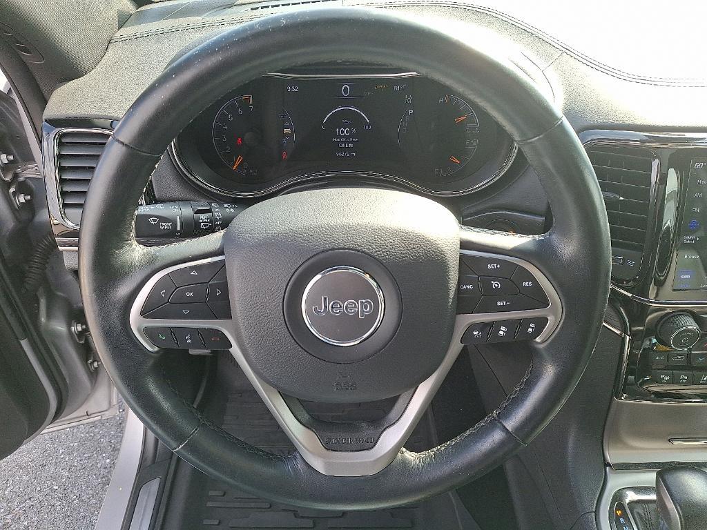 used 2020 Jeep Grand Cherokee car, priced at $25,995