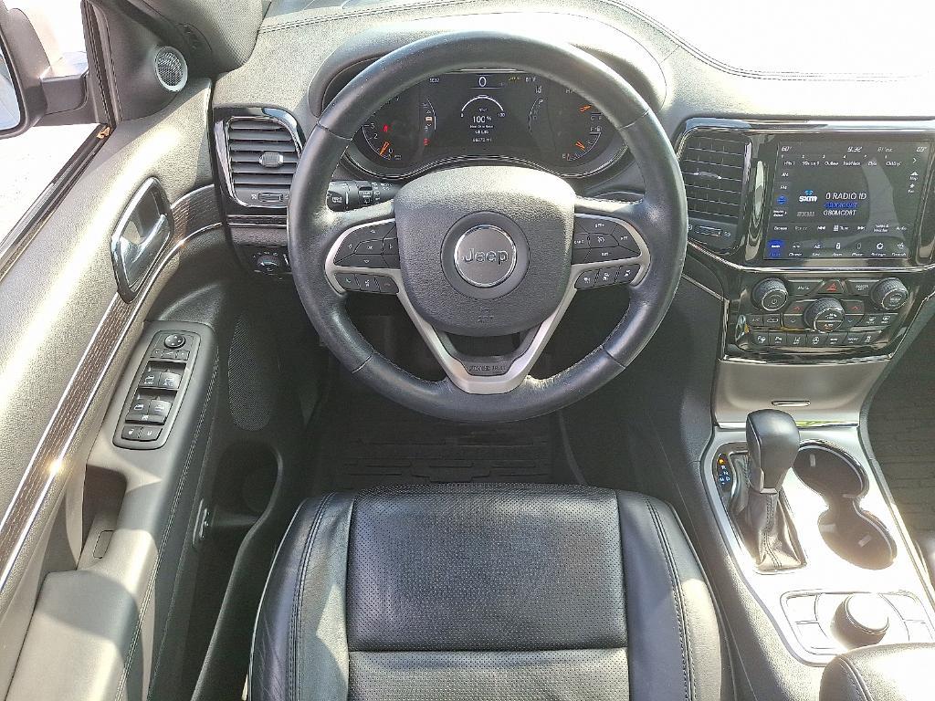 used 2020 Jeep Grand Cherokee car, priced at $25,995
