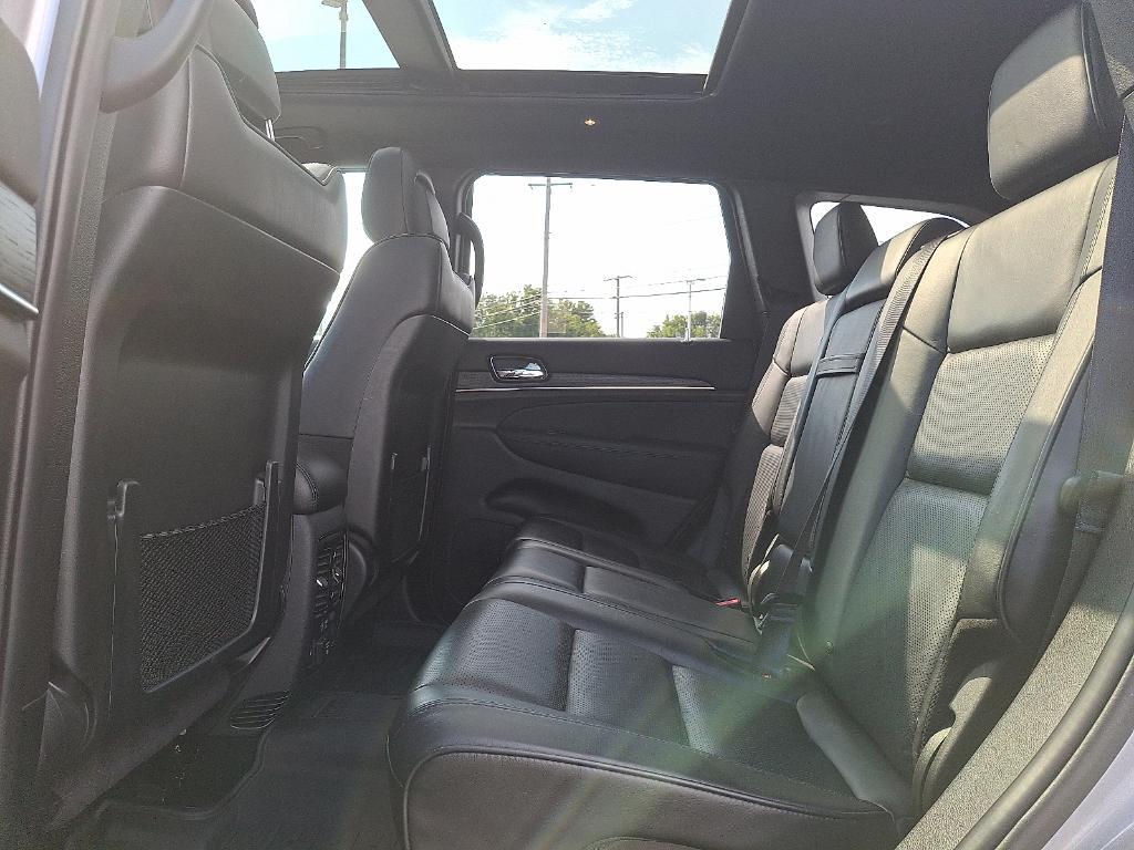 used 2020 Jeep Grand Cherokee car, priced at $25,995