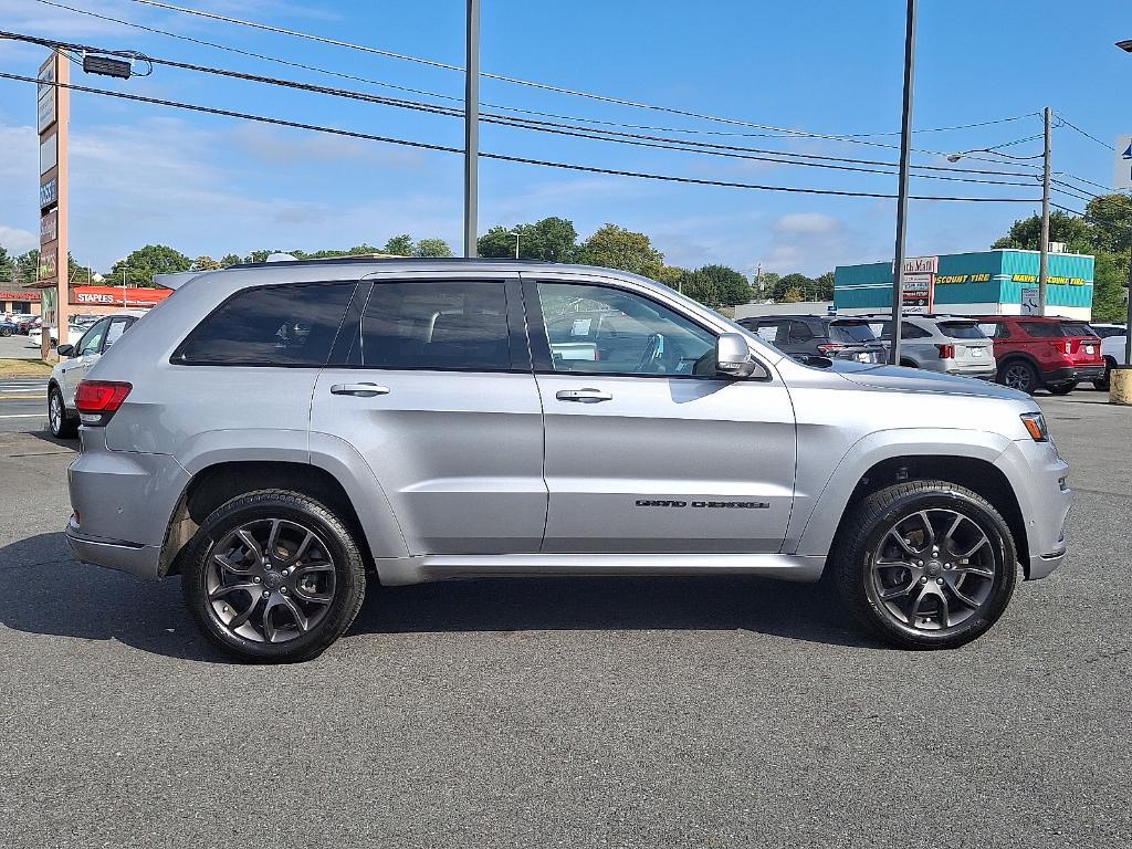 used 2020 Jeep Grand Cherokee car, priced at $25,995
