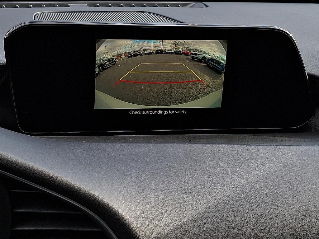 new 2026 Mazda Mazda3 car, priced at $29,185