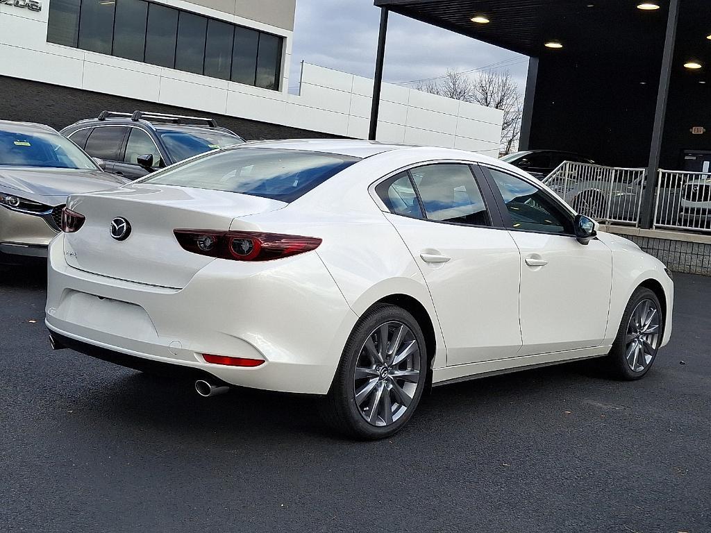 new 2026 Mazda Mazda3 car, priced at $29,185