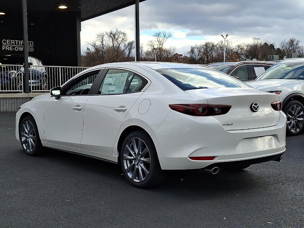 new 2026 Mazda Mazda3 car, priced at $29,185