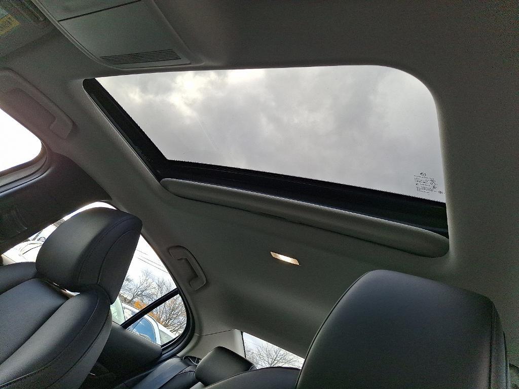 new 2026 Mazda Mazda3 car, priced at $29,185