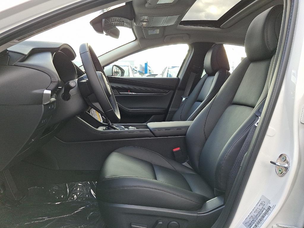 new 2026 Mazda Mazda3 car, priced at $29,185