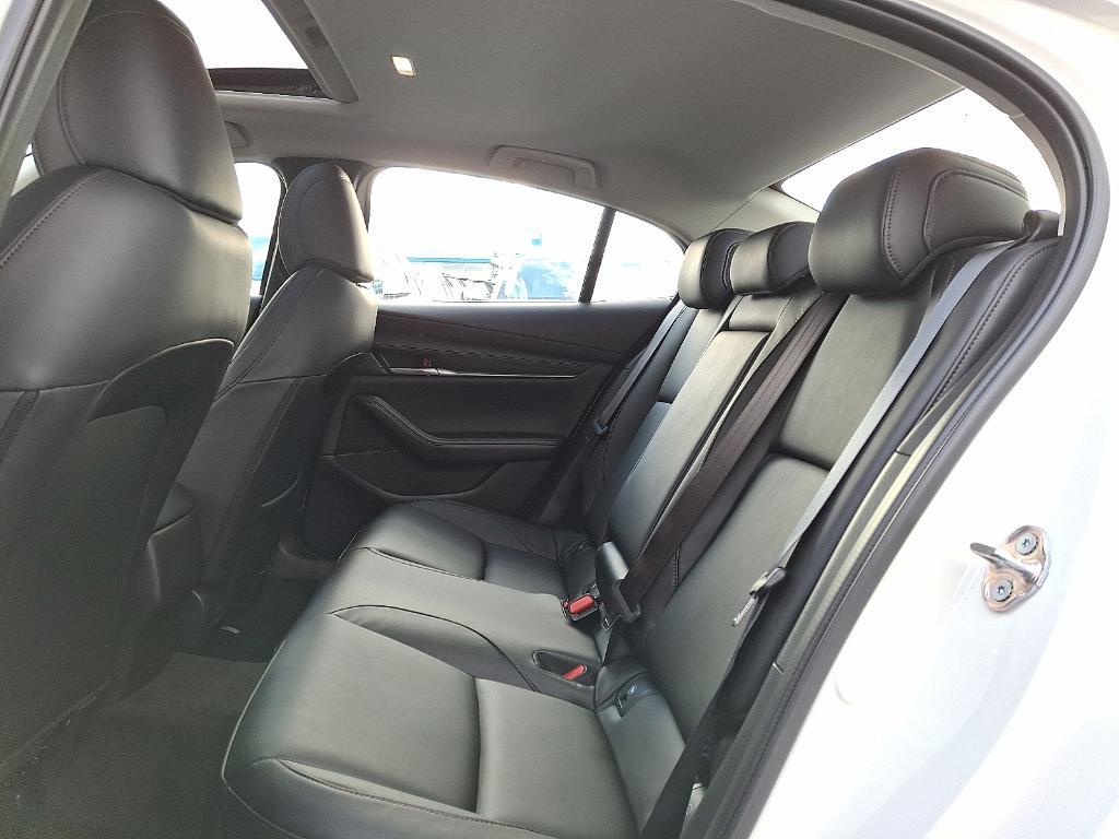 new 2026 Mazda Mazda3 car, priced at $29,185