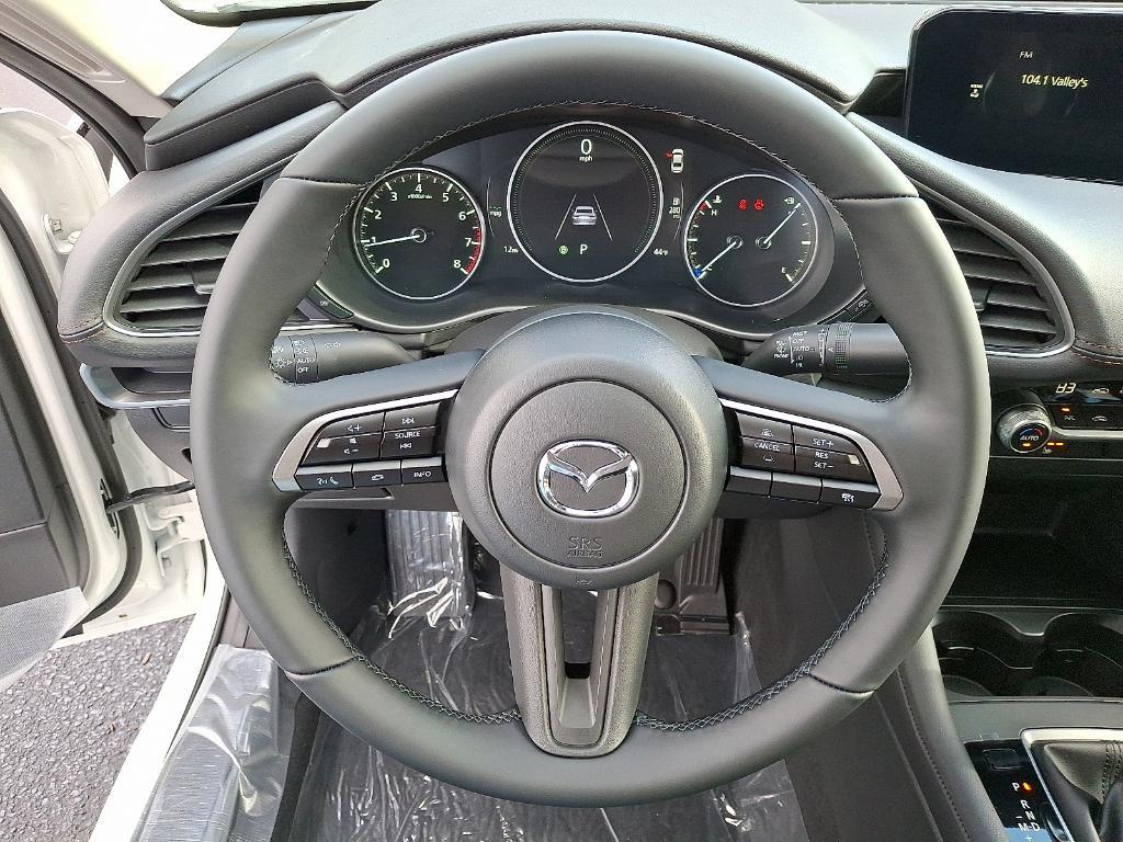 new 2026 Mazda Mazda3 car, priced at $29,185