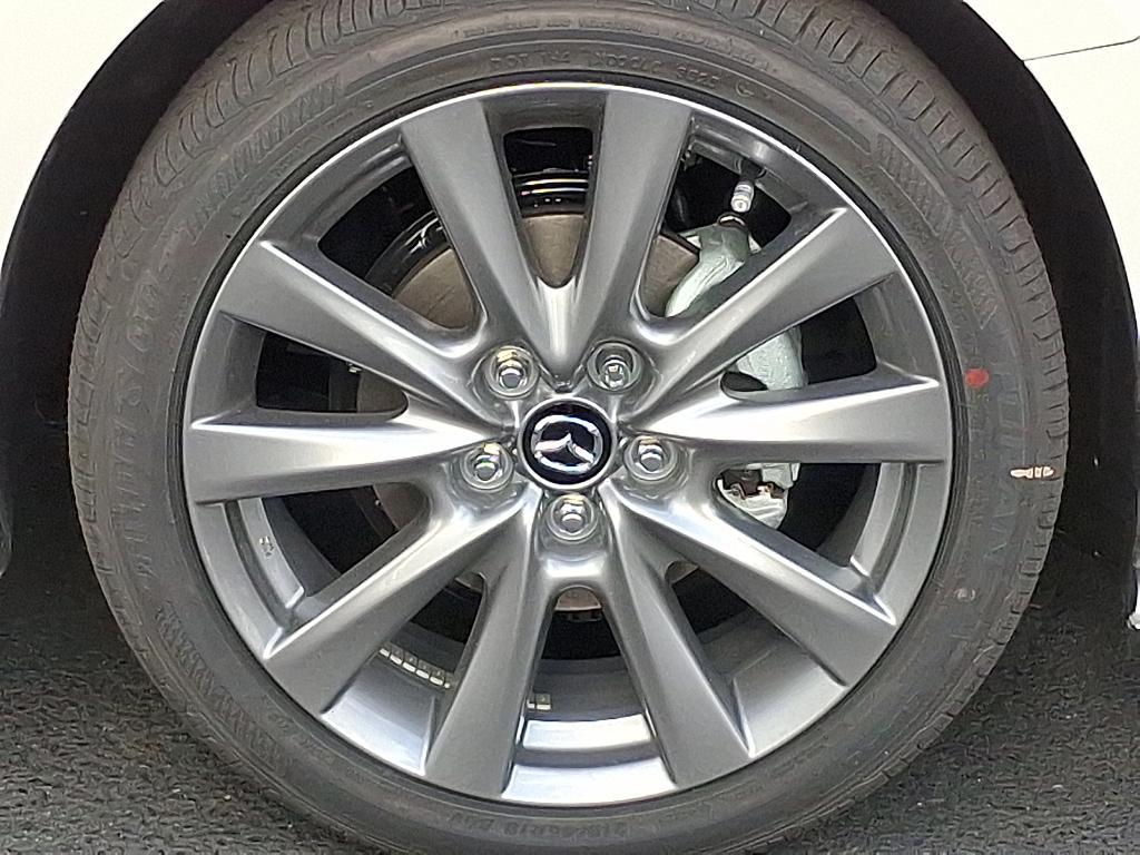 new 2026 Mazda Mazda3 car, priced at $29,185