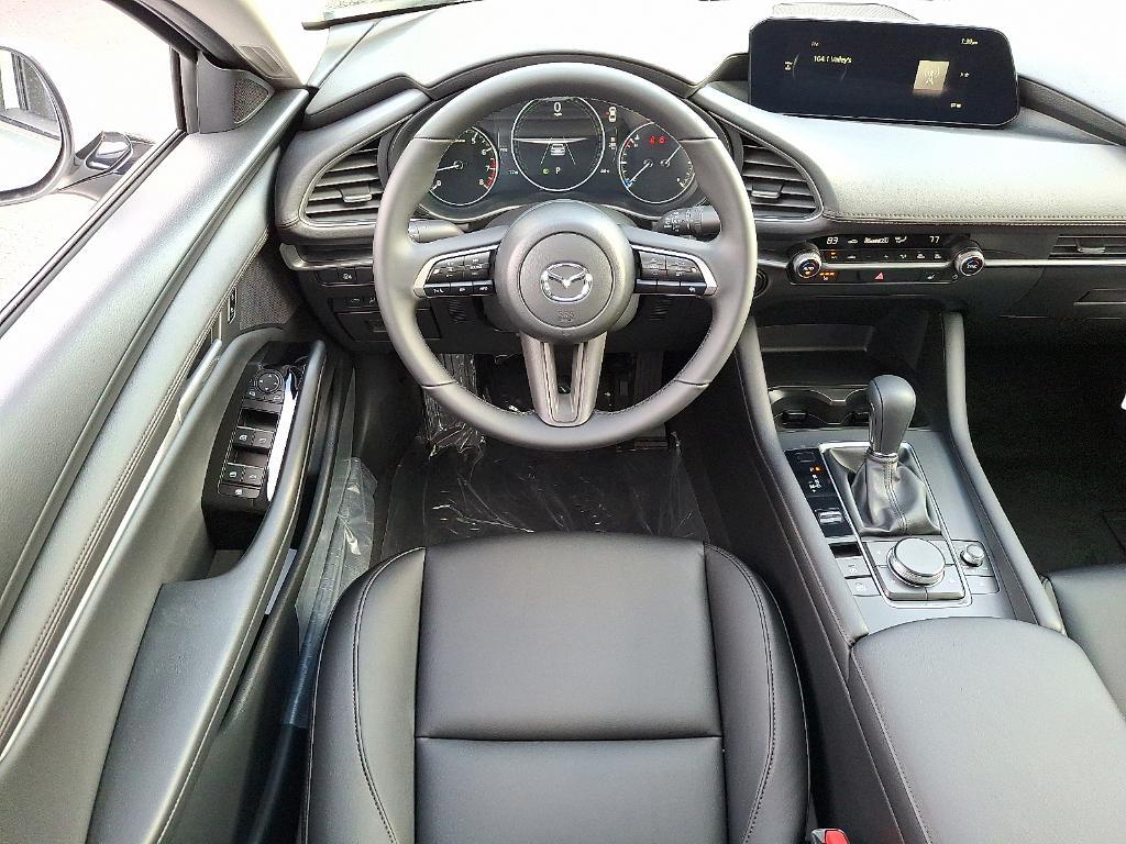 new 2026 Mazda Mazda3 car, priced at $29,185
