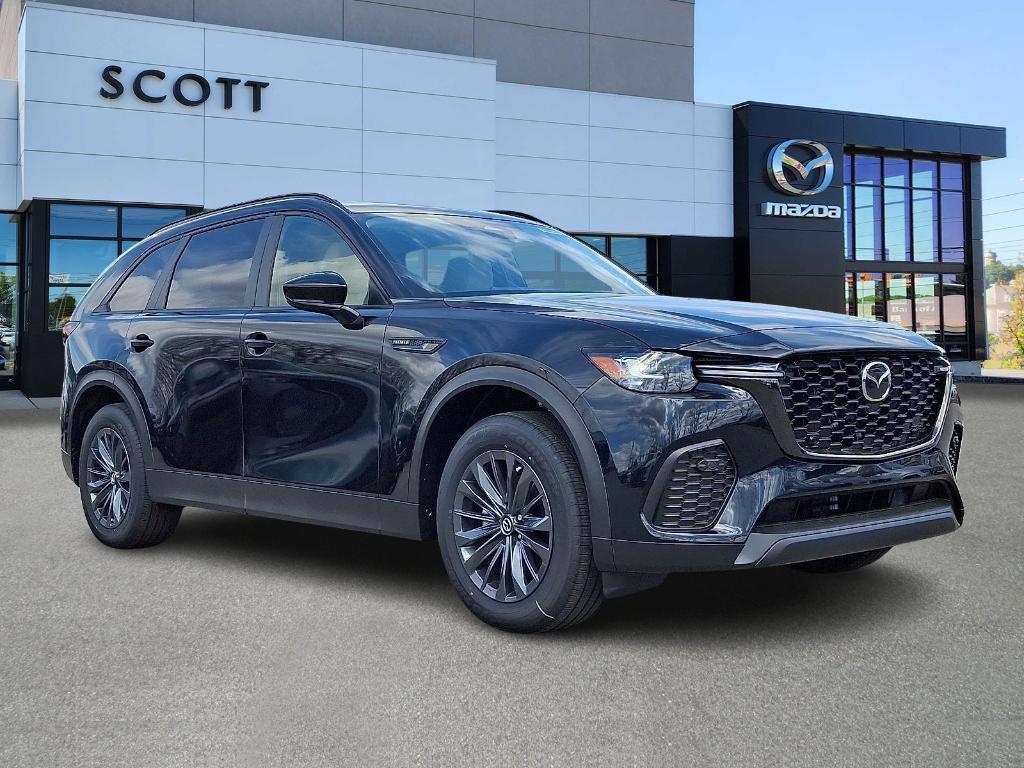 new 2025 Mazda CX-70 car, priced at $42,125