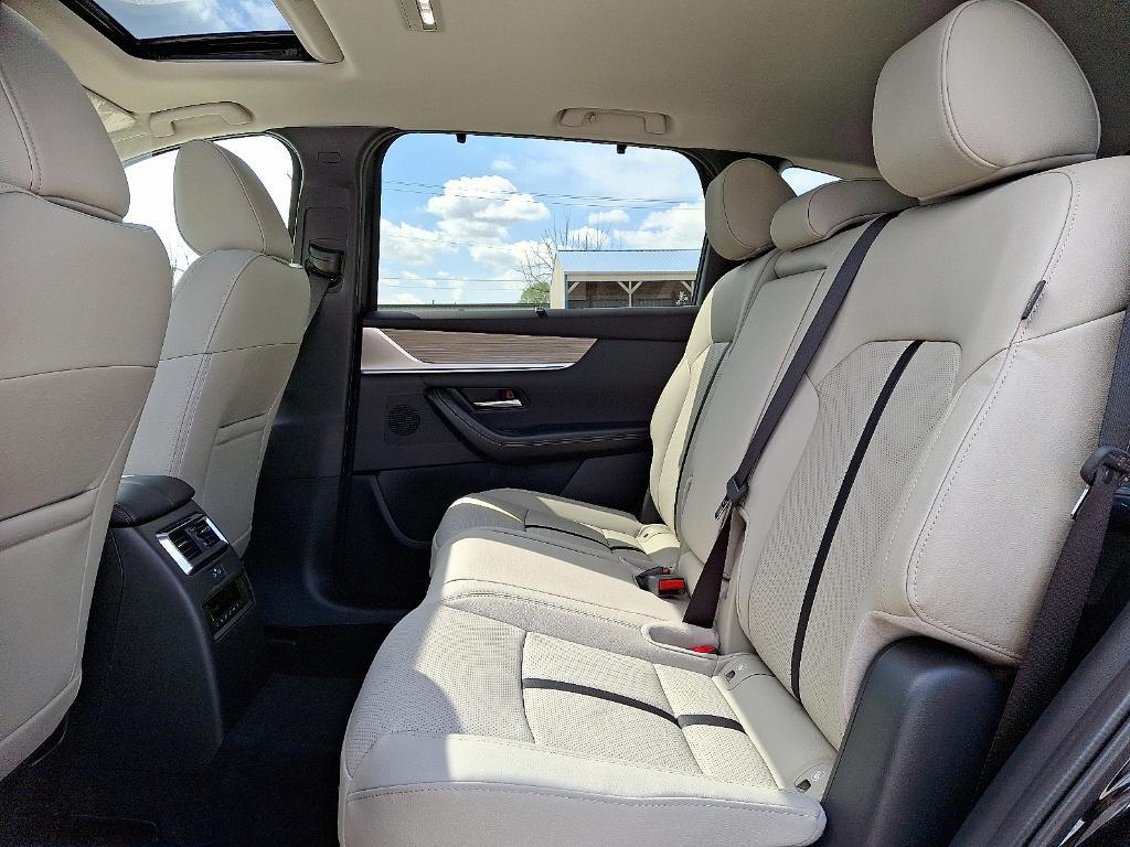 new 2025 Mazda CX-70 car, priced at $42,125