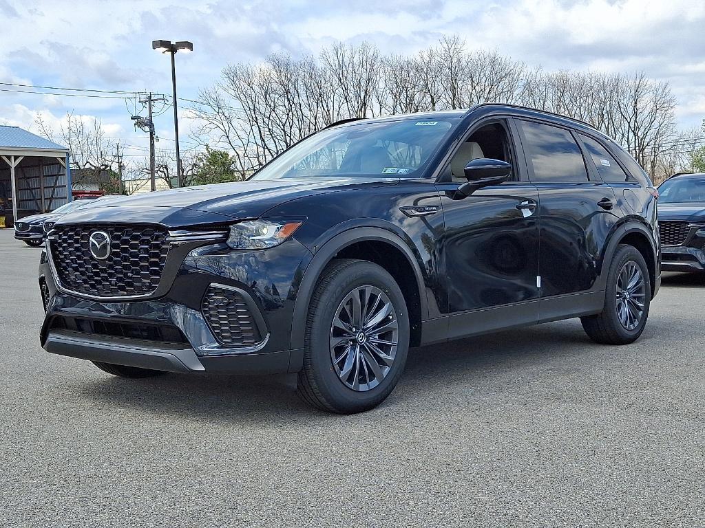 new 2025 Mazda CX-70 car, priced at $42,125