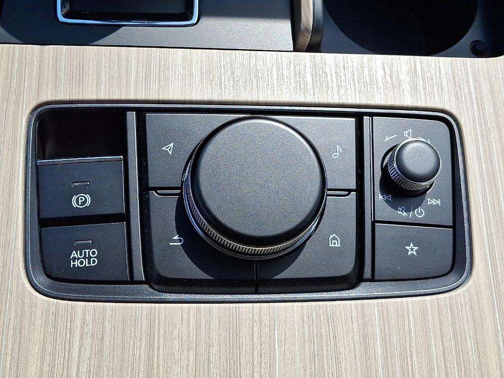 new 2025 Mazda CX-70 car, priced at $42,125