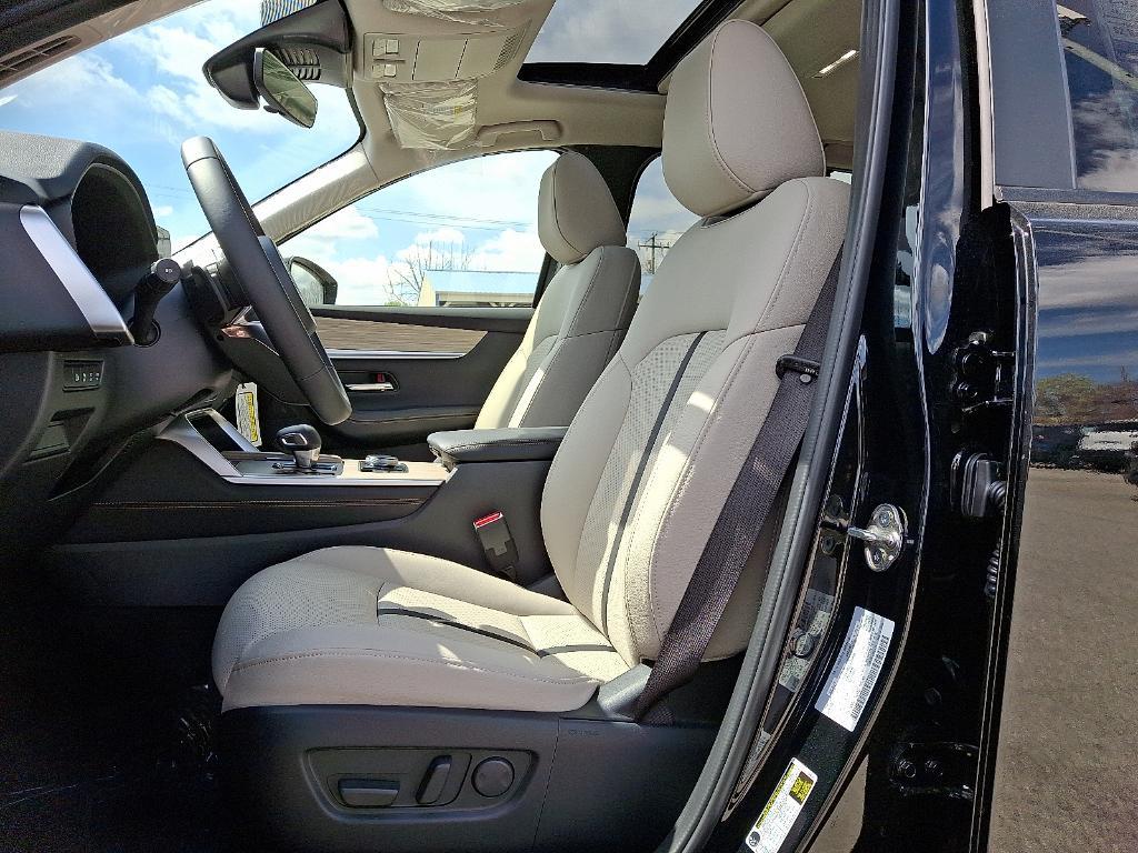 new 2025 Mazda CX-70 car, priced at $42,125