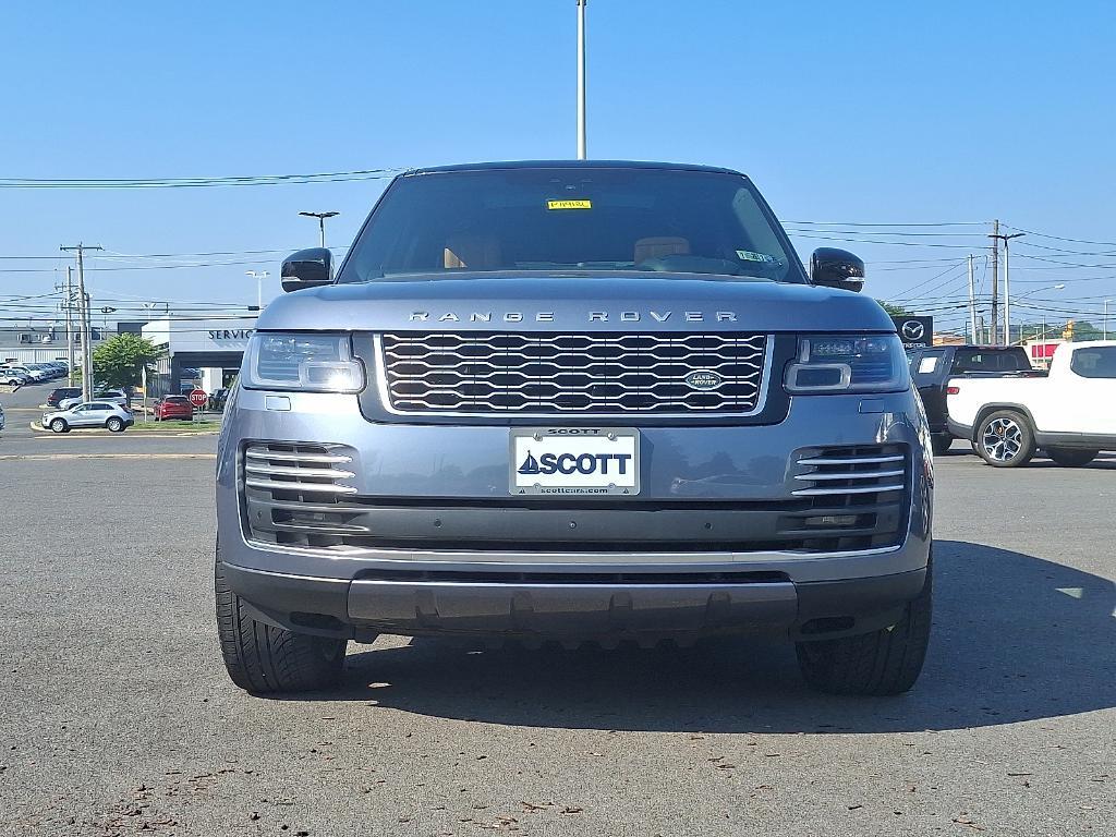 used 2019 Land Rover Range Rover car, priced at $53,995