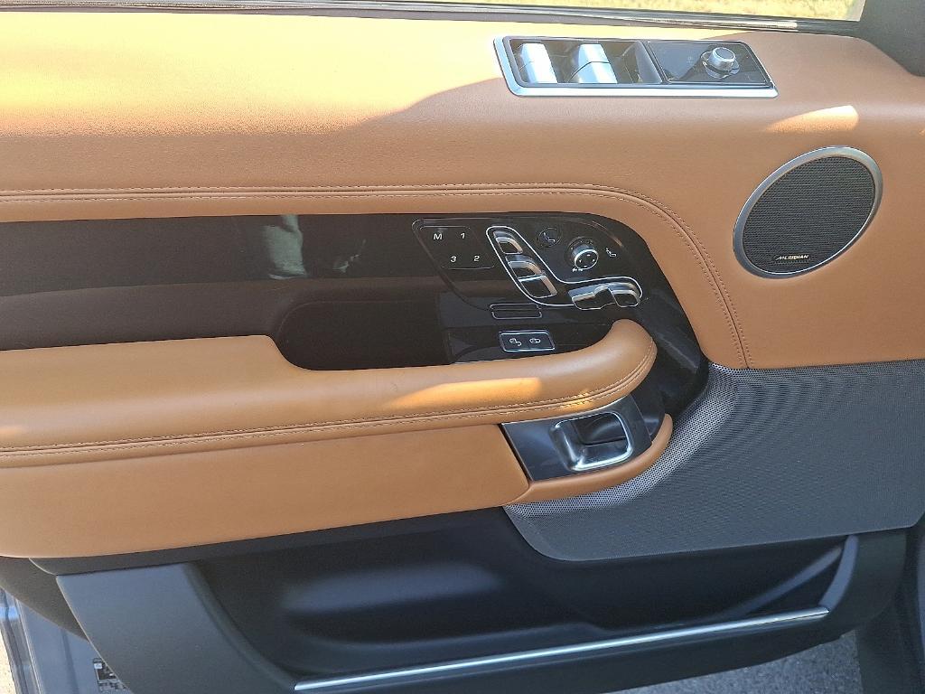 used 2019 Land Rover Range Rover car, priced at $53,995