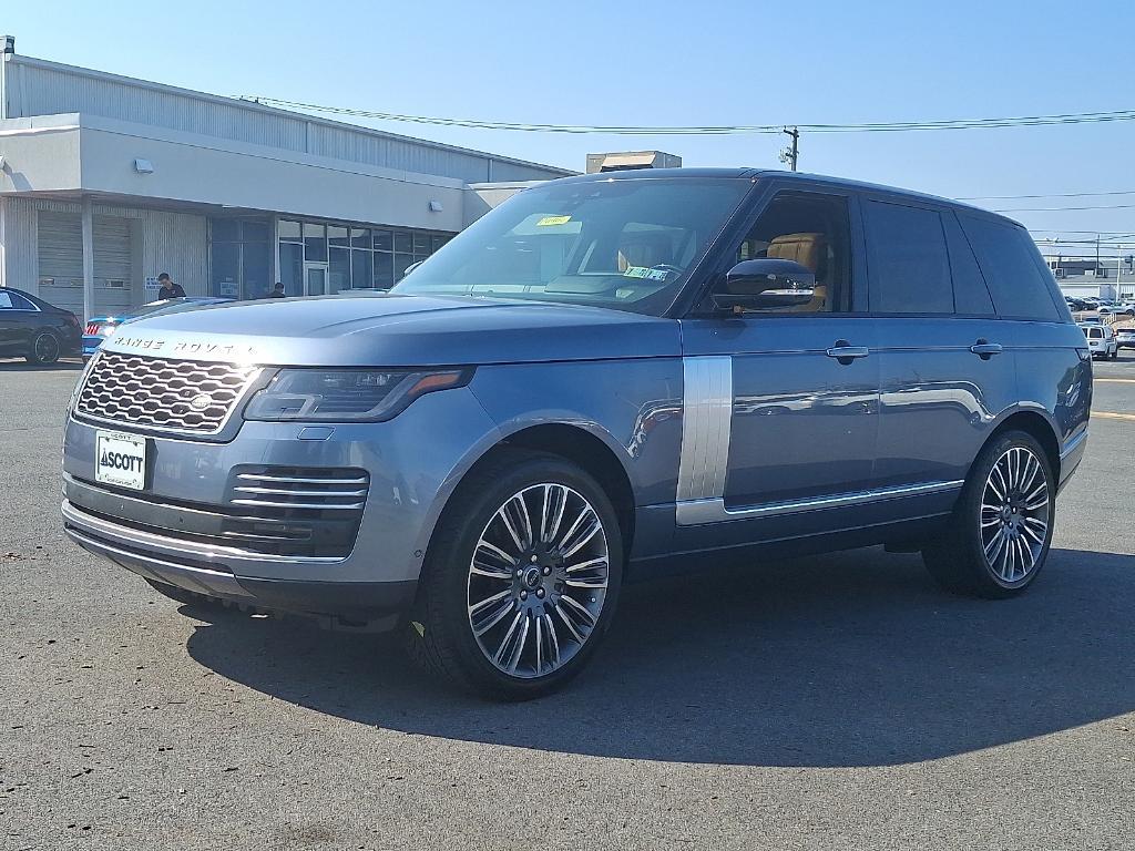 used 2019 Land Rover Range Rover car, priced at $53,995