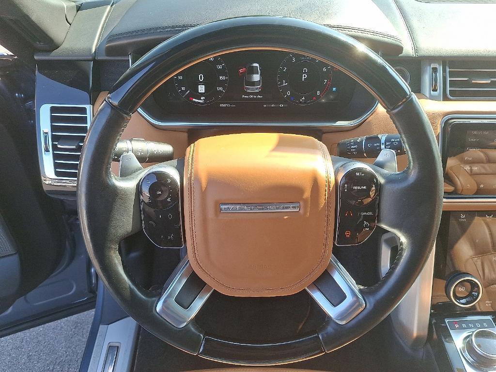 used 2019 Land Rover Range Rover car, priced at $53,995