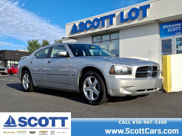 used 2010 Dodge Charger car, priced at $10,995