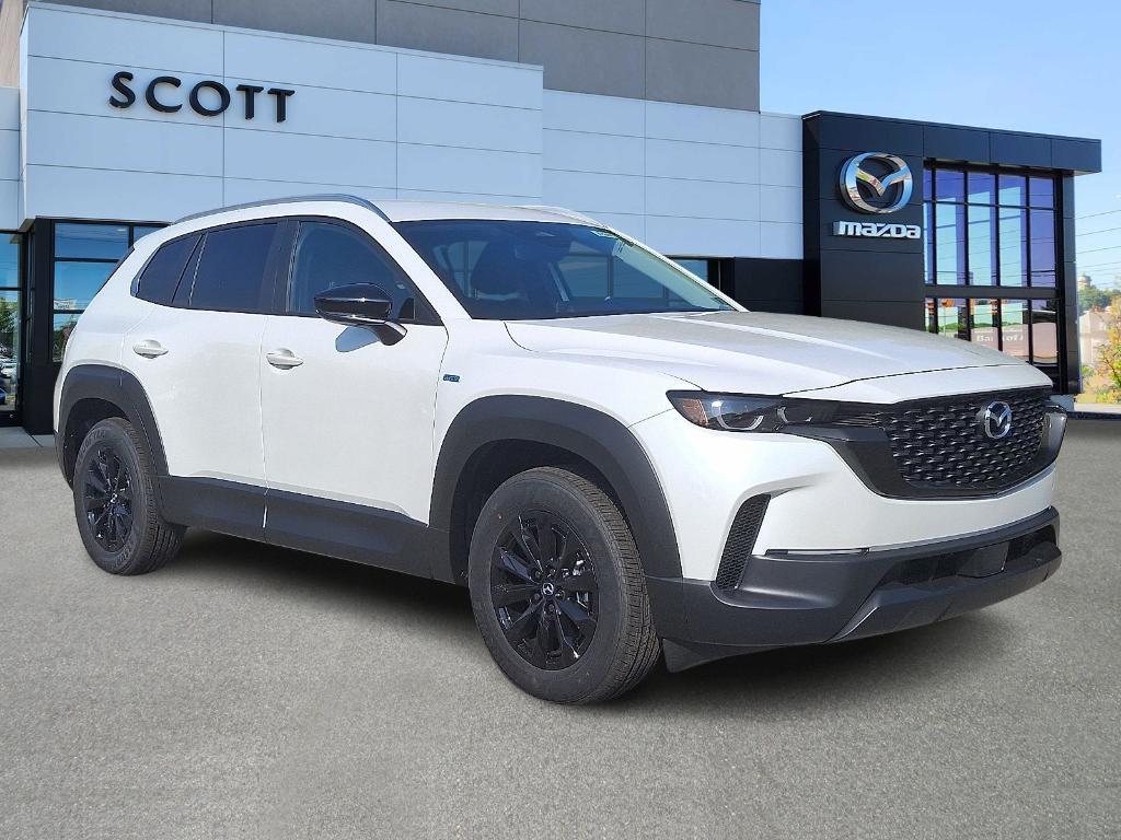 new 2025 Mazda CX-50 Hybrid car, priced at $36,455