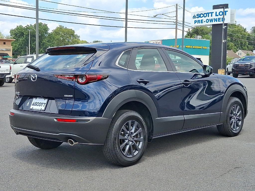 used 2024 Mazda CX-30 car, priced at $24,995