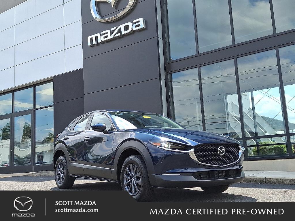 used 2024 Mazda CX-30 car, priced at $24,995