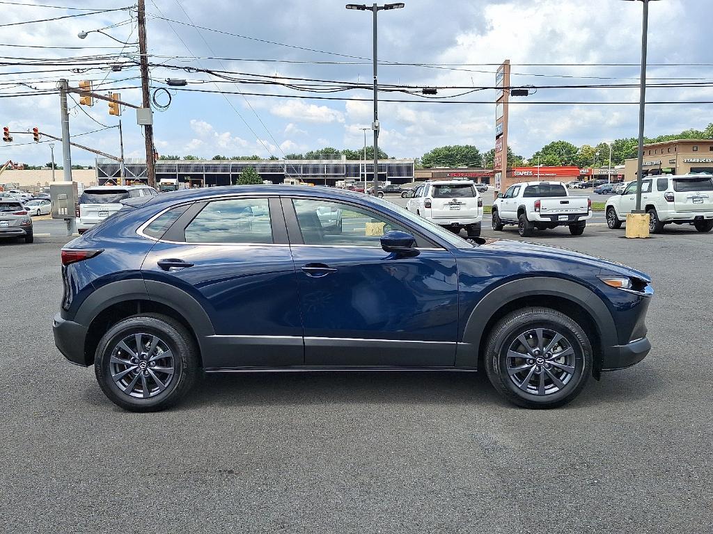 used 2024 Mazda CX-30 car, priced at $24,995