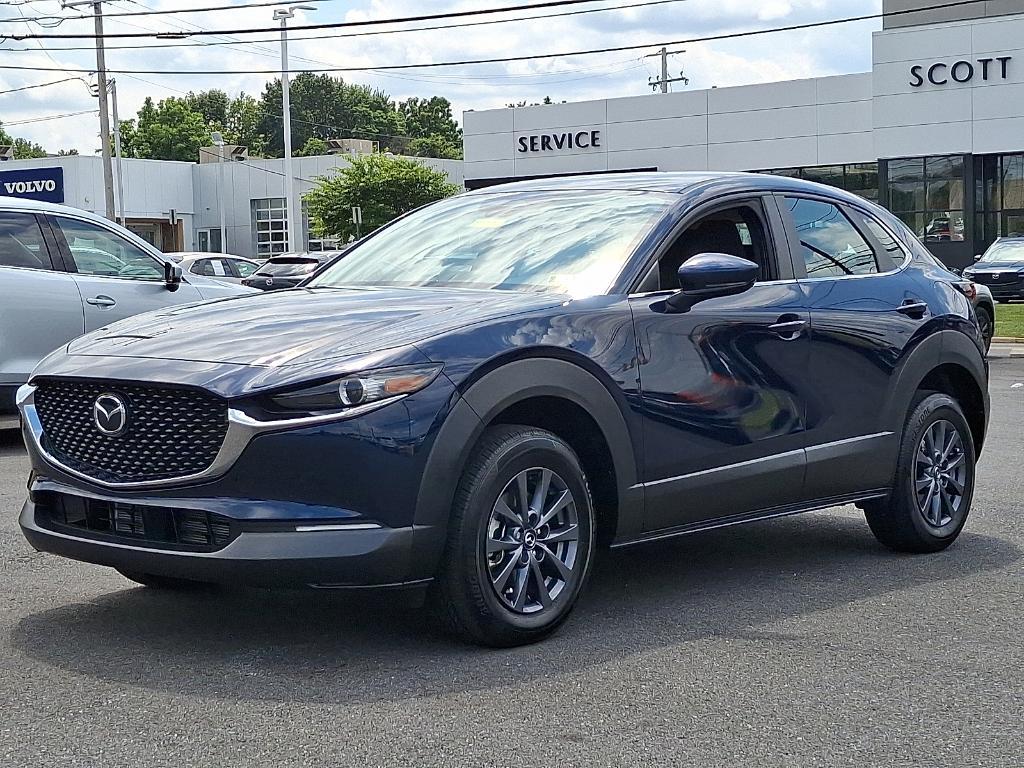 used 2024 Mazda CX-30 car, priced at $24,995