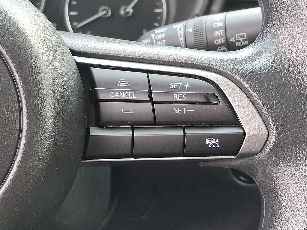 used 2024 Mazda CX-30 car, priced at $24,995