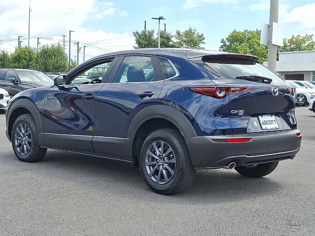 used 2024 Mazda CX-30 car, priced at $24,995