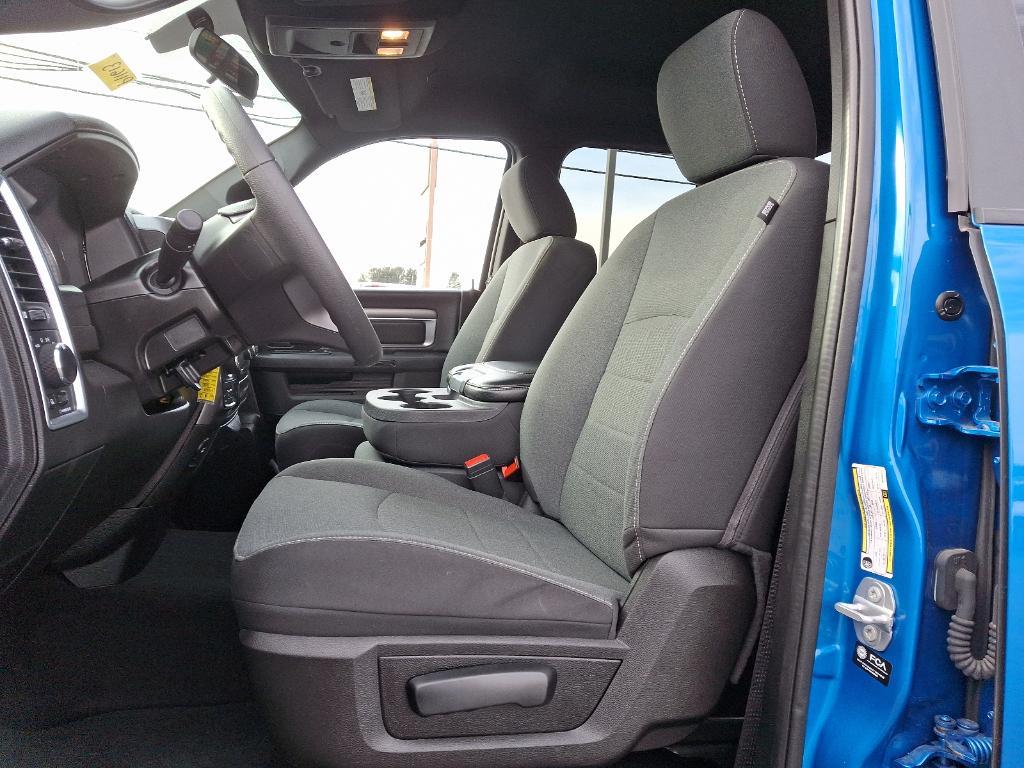 used 2022 Ram 1500 Classic car, priced at $30,998