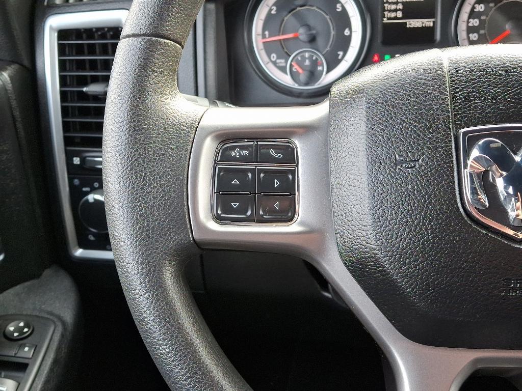 used 2022 Ram 1500 Classic car, priced at $30,998