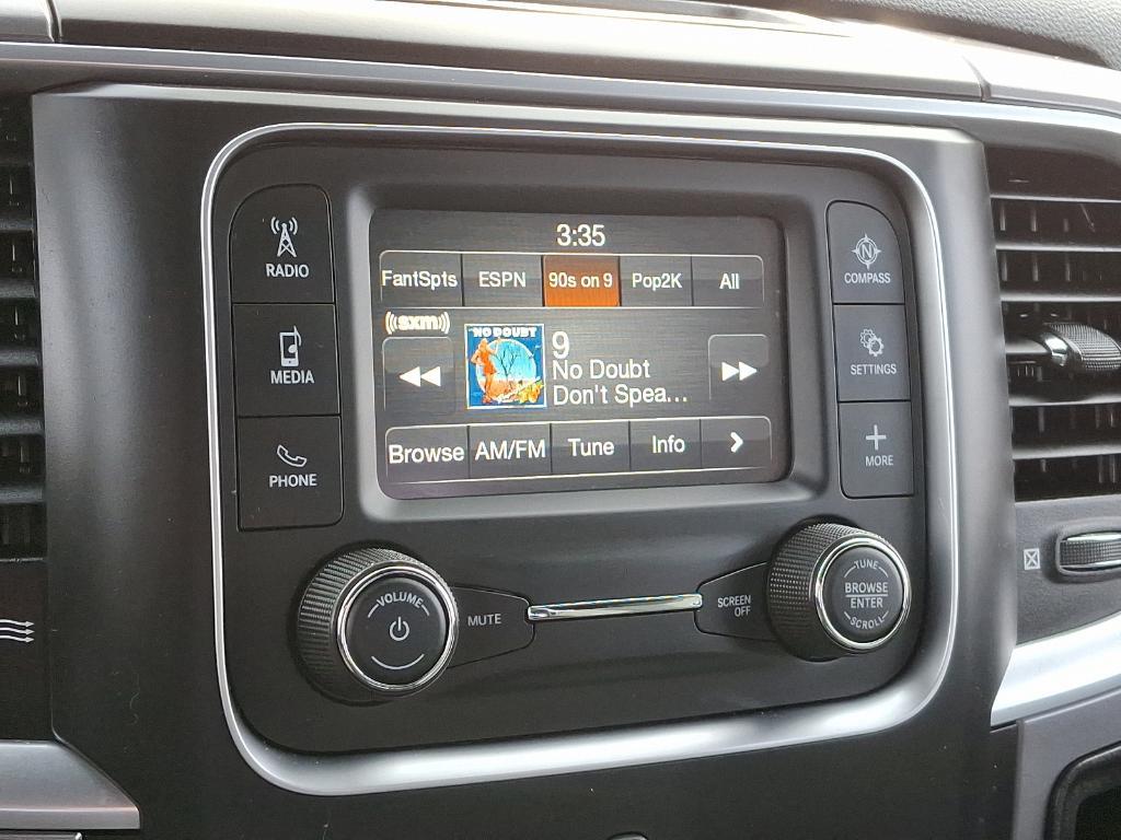 used 2022 Ram 1500 Classic car, priced at $30,998