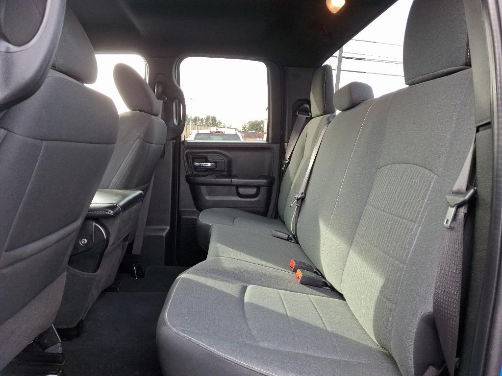 used 2022 Ram 1500 Classic car, priced at $30,998