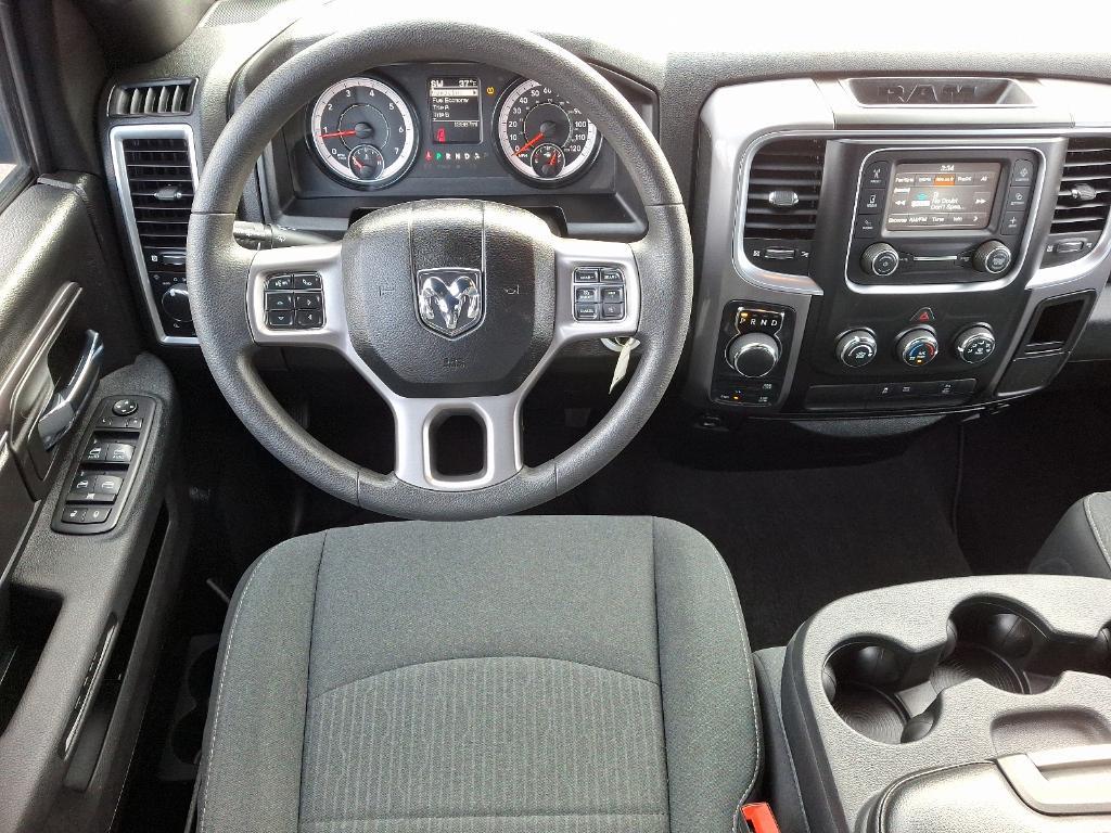 used 2022 Ram 1500 Classic car, priced at $30,998