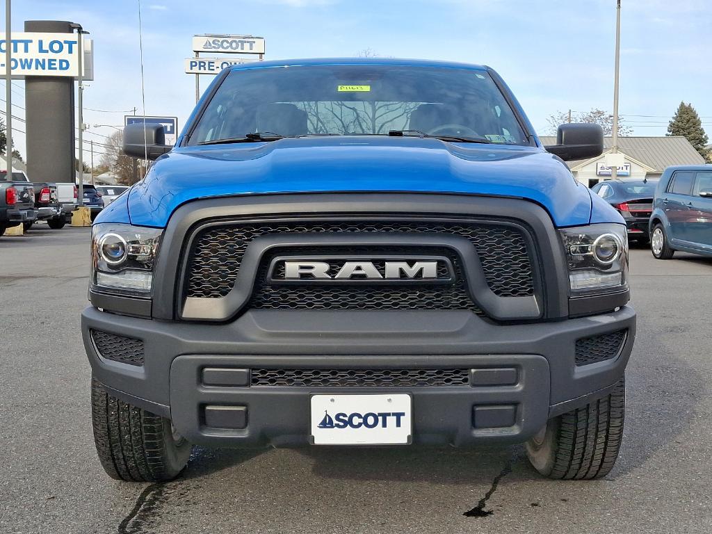 used 2022 Ram 1500 Classic car, priced at $30,998