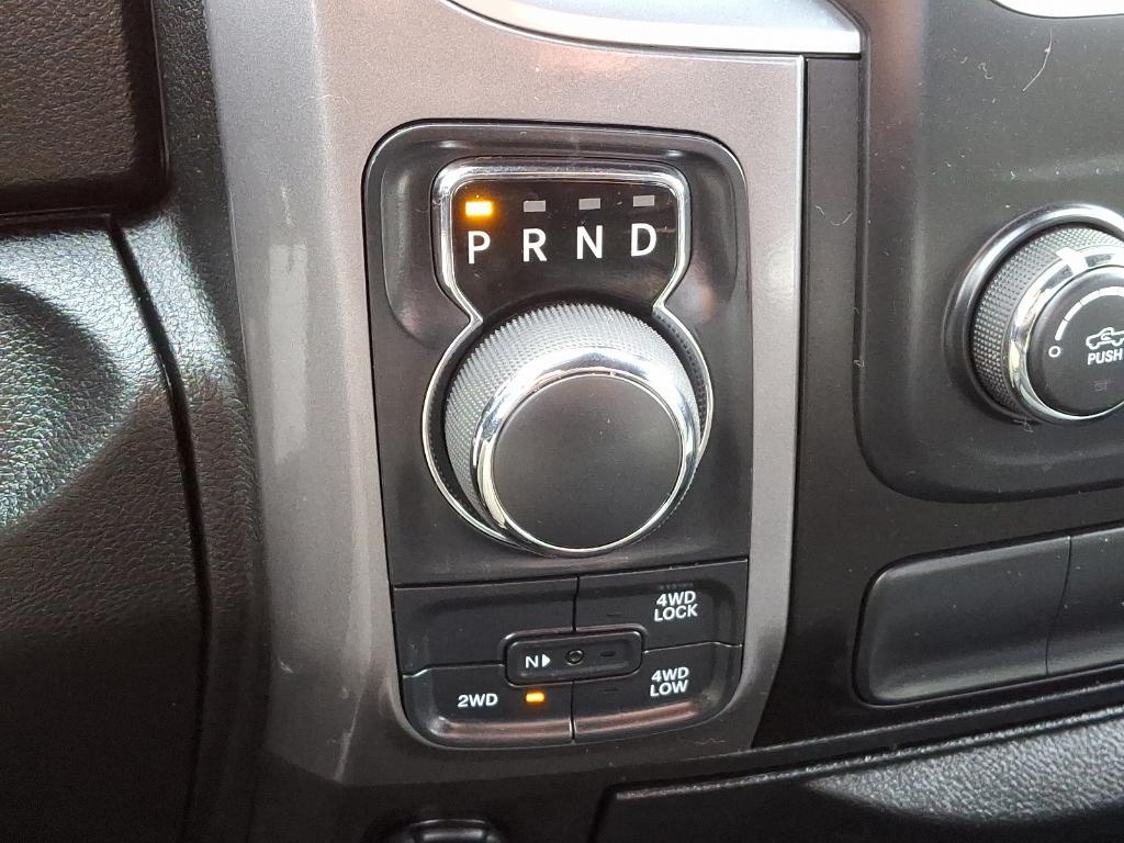 used 2022 Ram 1500 Classic car, priced at $30,998