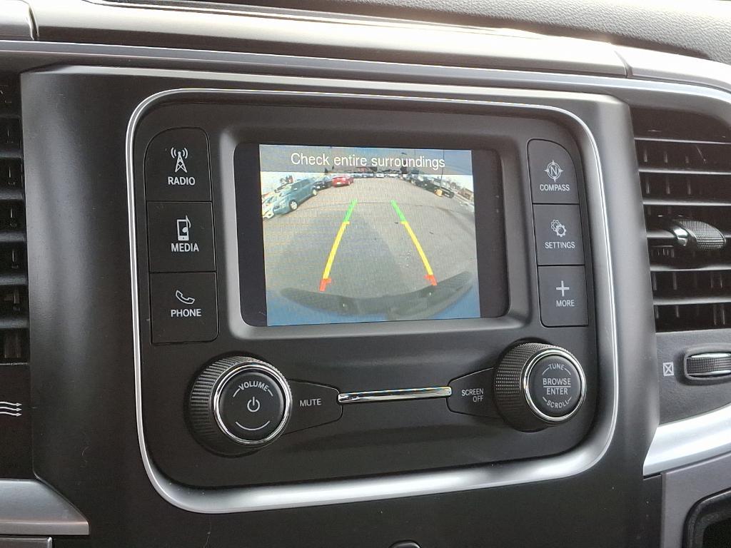 used 2022 Ram 1500 Classic car, priced at $30,998