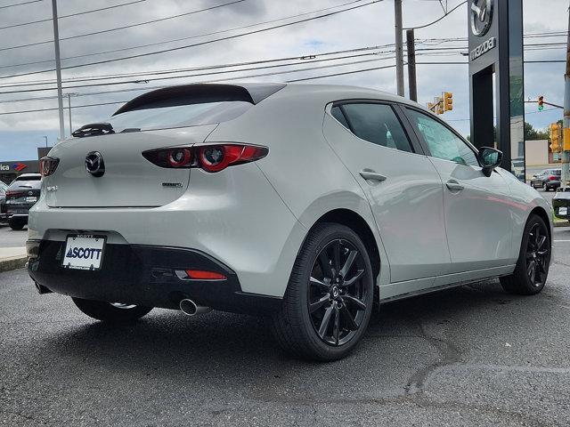 new 2024 Mazda Mazda3 car, priced at $27,670