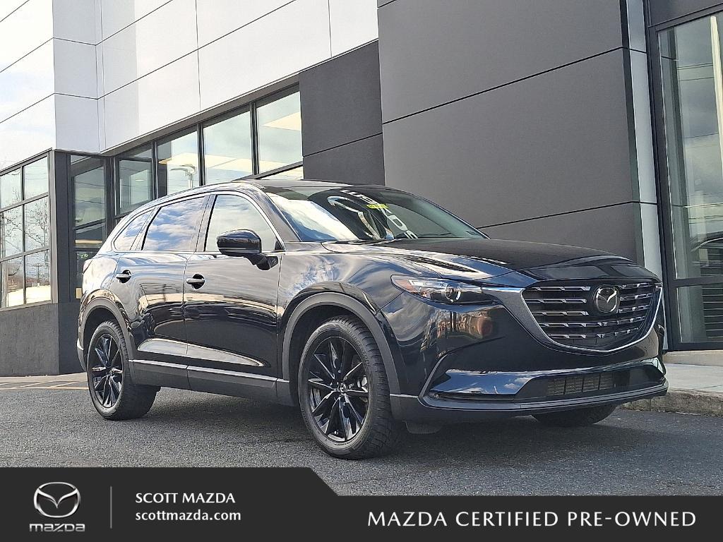 used 2023 Mazda CX-9 car, priced at $28,995