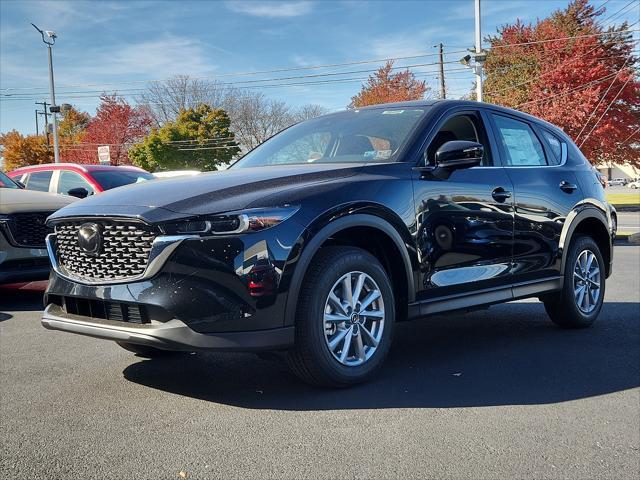 new 2025 Mazda CX-5 car, priced at $29,990