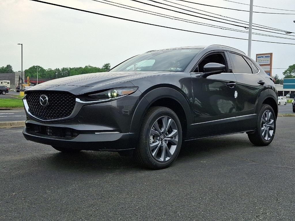 new 2025 Mazda CX-30 car, priced at $34,290