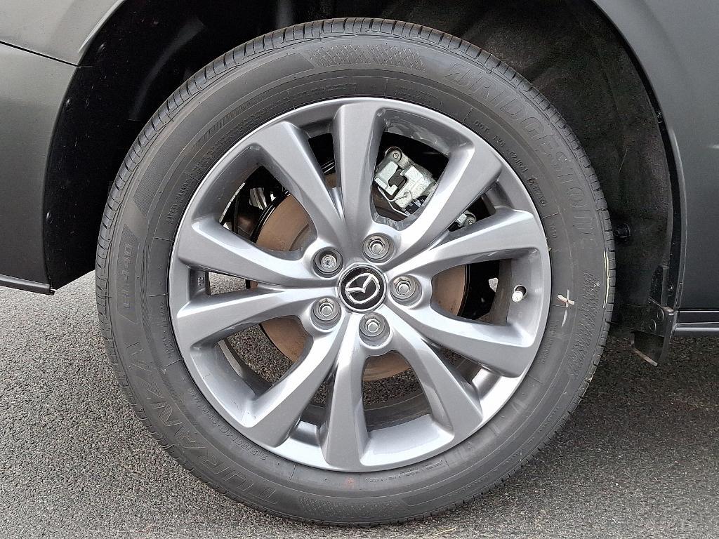 new 2025 Mazda CX-30 car, priced at $34,290